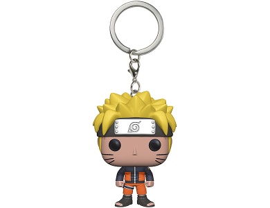 Schlüsselanhänger Naruto