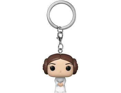 Schlüsselanhänger Princess Leia