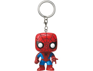 Schlüsselanhänger Spiderman
