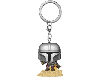 Funko Schlsselanhnger The Mandalorian
