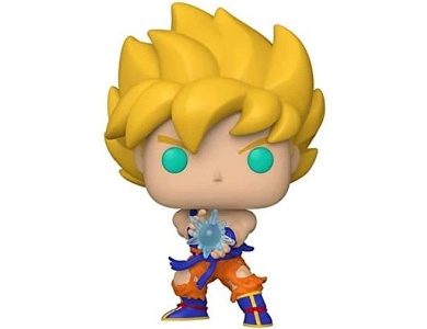 Funko Pop! Animation Dragonball Super Saiyan Goku (Nr.948)