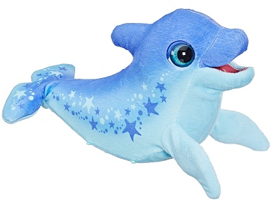 Dimples, mein lustiger Delfin