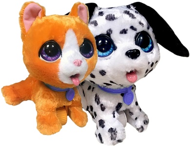 FurReal Peealots Grosser Racker
