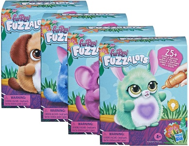 FurReal Fuzzalots Sortiment - 10 cm