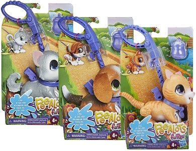 FurReal Peealots Kleine Racker Sortiment