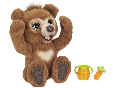 Knuddelbär Cubby