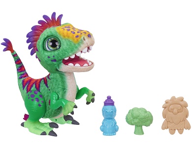 Mampfosaurus Rex