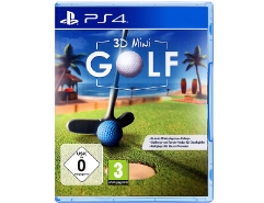3D Mini Golf