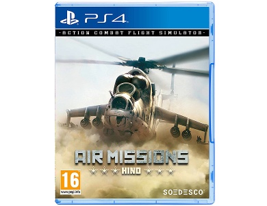 Air Missions HIND