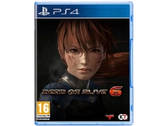 Dead or Alive 6