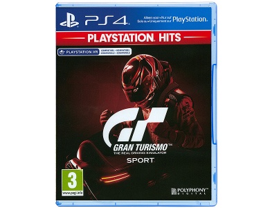 Gran Turismo Sport