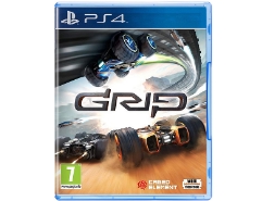 GRIP: Combat Racing