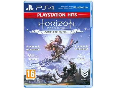 Horizon Zero Dawn