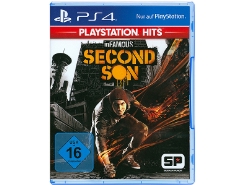 inFamous: Second Son