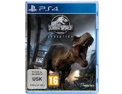 Jurassic World Evolution