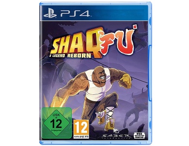 Shaq Fu: A Legend Reborn