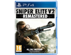 Sniper Elite V2 Remastered