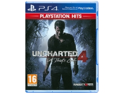 Uncharted 4 - A Thiefs End