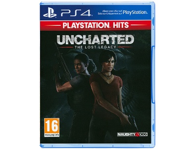 Uncharted Lost Legacy
