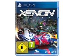 Xenon Racer