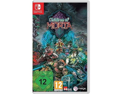 Children of Morta