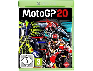 MotoGP 20