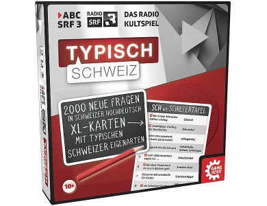 ABC SRF 3 - Typisch Schweiz