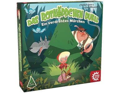 Das Rotkäppchen-Duell