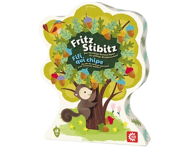 Fritz Stibitz