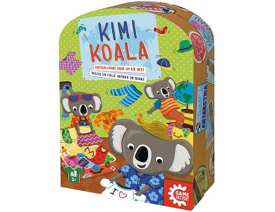 Kimi Koala