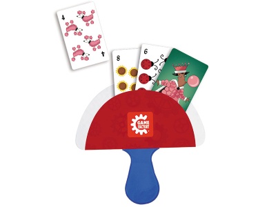 Game Factory Little Hands Kartenhalter