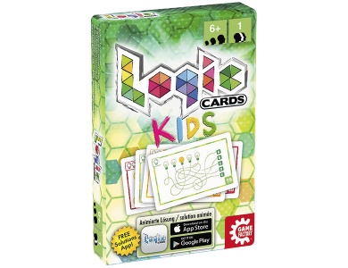 Logic Cards: Kids