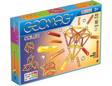 Color 64Teile