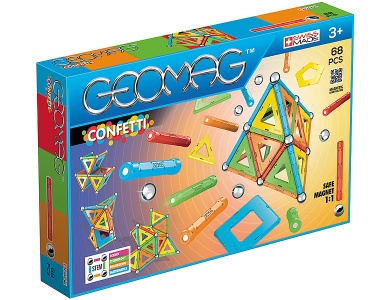 Confetti 68Teile