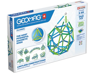 Geomag Classic (142Teile)