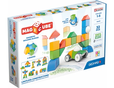 Shapes World 32Teile