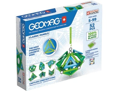 Geomag Panels (52Teile)