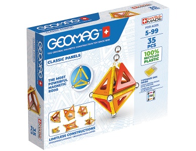Geomag Panels (35Teile)