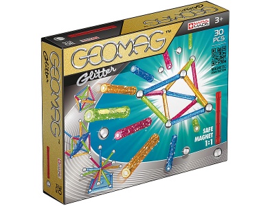 Kids Color Glitter 30Teile