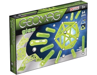 Kids Color Glow 64Teile