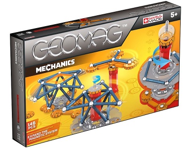 Kids Mechanics 146Teile