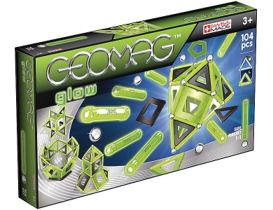 Kids Panels Glow 104Teile