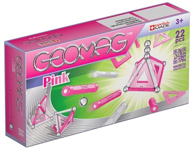 Kids Panels Pink 22Teile
