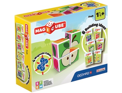 Früchte 4Teile