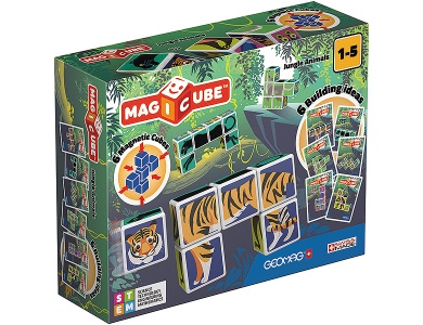 Jungletiere 9Teile