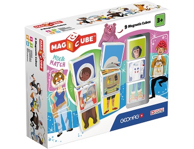 Mix & Match 9Teile