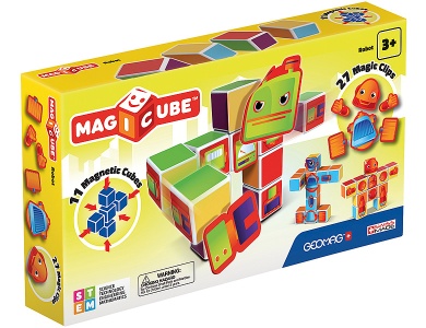 Roboter 11Teile