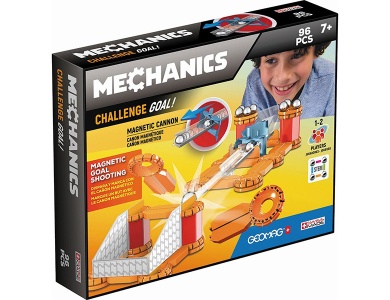 Gravity Challenge Goal 96Teile