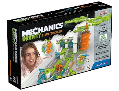 Geomag Gravity Elev Circuit (207Teile)