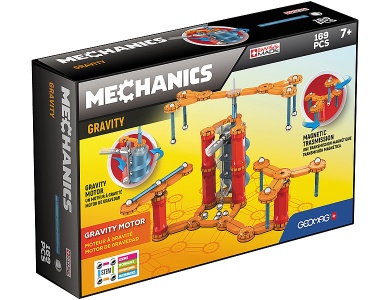Gravity Motor System 169Teile